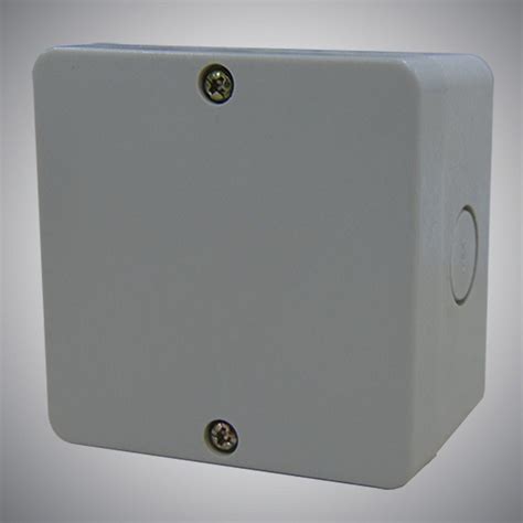 wall mount junction box